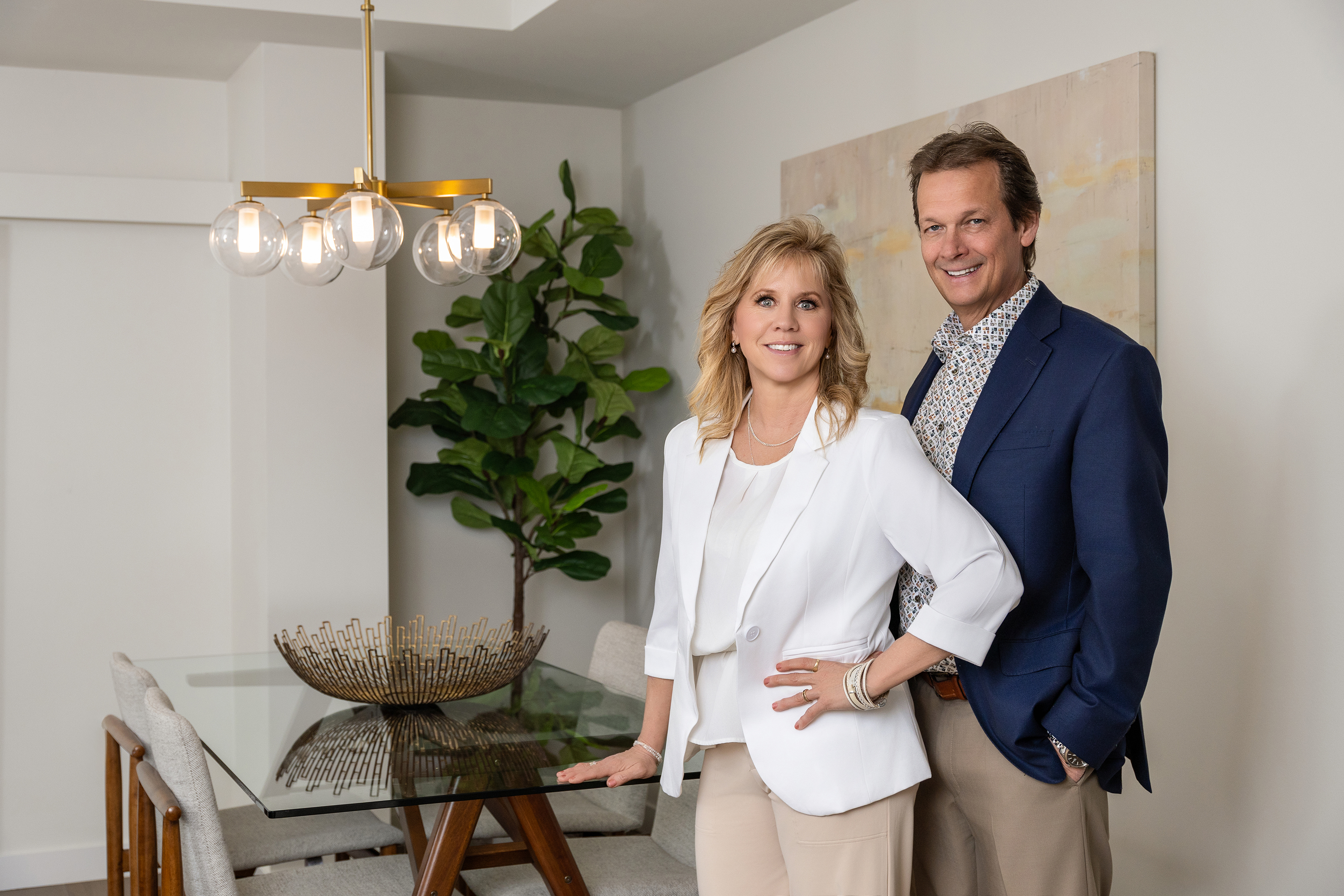 Brad & Delores Cook — Realtor